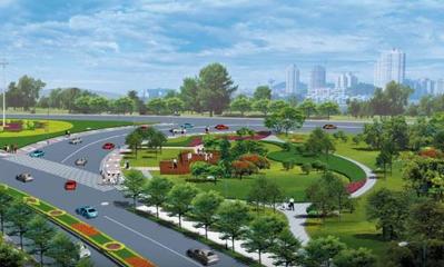 供应绿化工程 构建生态宜居环境的基石